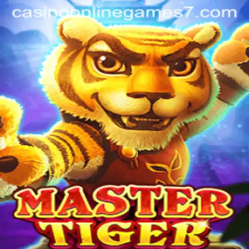 Mastering the Excitement in MasterTiger: A Premier Casino Online Game