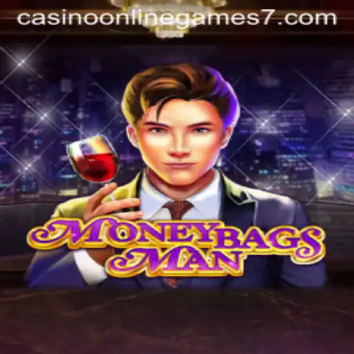 Dive into the Thrilling World of MoneybagsMan: The Ultimate Casino Online Game