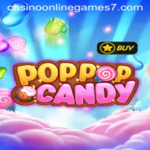 Dive into the World of POPPOPCANDY: A Sweet Casino Online Adventure