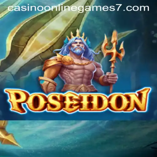 Exploring Poseidon: A Captivating Casino Online Game