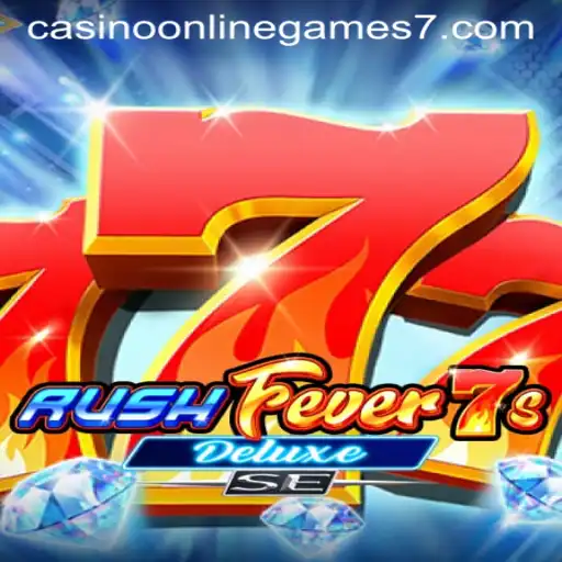RushFever7sDeluxeSE: A Dive into the World of Casino Online Games