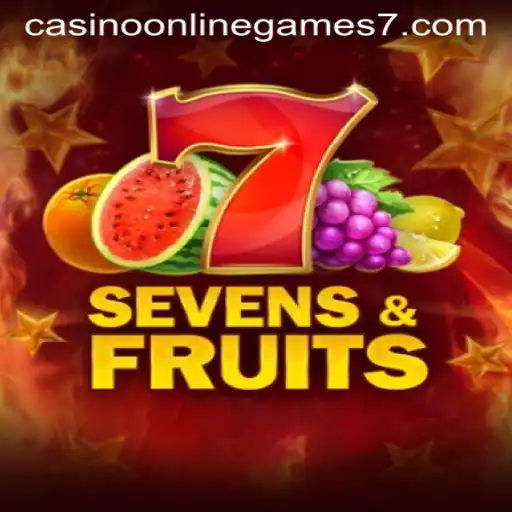 Exploring SevensFruits: A Thrilling Casino Online Game Experience