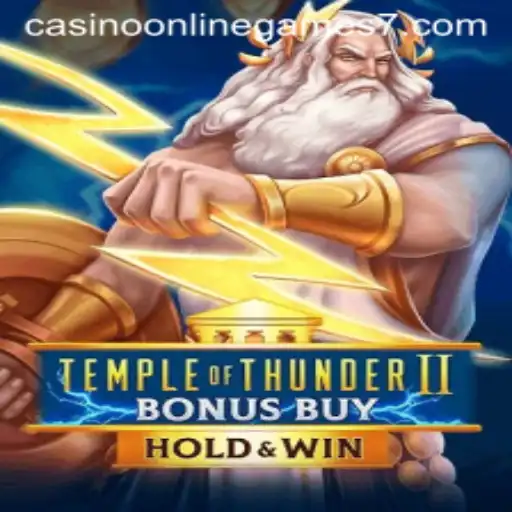 Unveiling the Thrills of TempleofThunderIIBonusBuy: A Casino Online Game Adventure