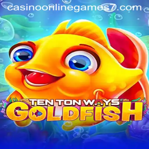 Discovering TenTonWaysGoldfish: A Unique Casino Online Game Experience
