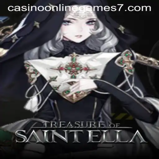 Unveiling TreasureofSaintElla: A New Era in Casino Online Games