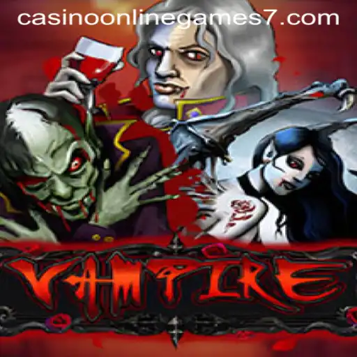 Vampire: The Mesmerizing World of Casino Online Games
