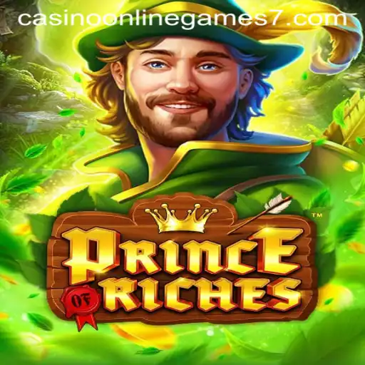 Unlock the Secrets of PrinceOfRiches: A Leading Casino Online Game