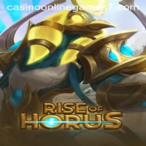 Rise of Horus: Exploring the Intriguing World of Casino Online Games