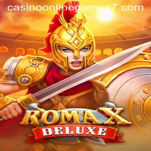 Discover the Thrilling World of RomaXDeluxe: A Premier Casino Online Game