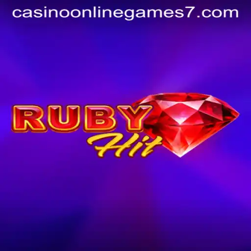 Dive into RubyHit: A Thrilling Casino Online Game Experience