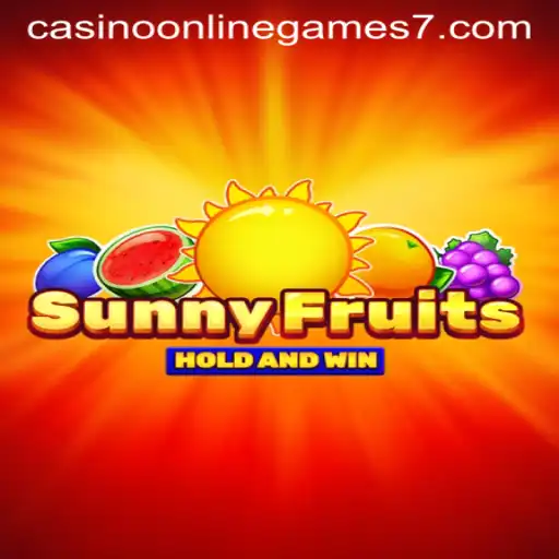 Exploring SunnyFruits: A Top Casino Online Game