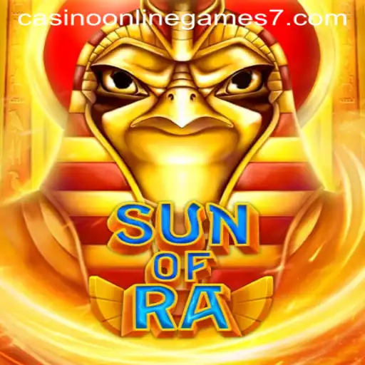 Exploring SunofRa: A Fascinating Journey into Casino Online Games