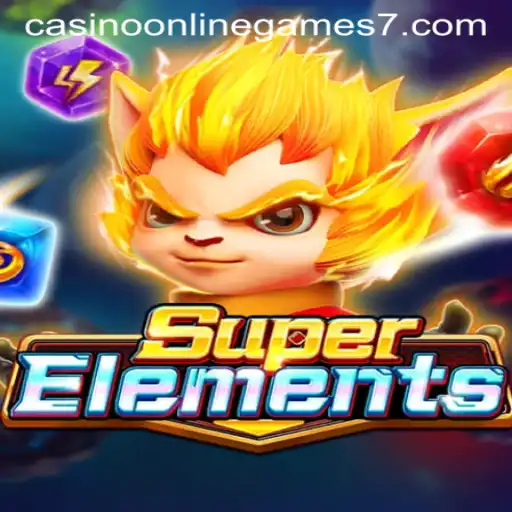 Exploring the Thrills of SuperElements in the World of Casino Online Games