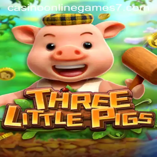 Discover the Enchanting World of THREELITTLEPIGS in Casino Online Games