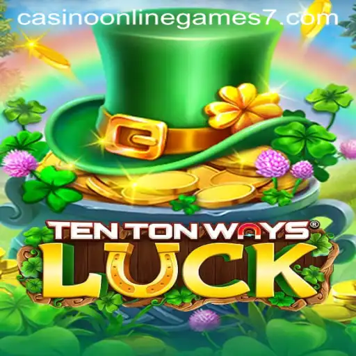 Discovering TenTonWaysLuck: A Casino Online Game Evolution