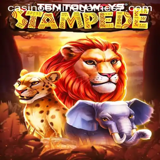 Exploring the Frenzy: TenTonWaysStampede in the World of Casino Online Games