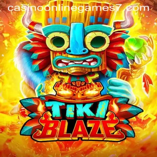 TikiBlaze: Ignite Your Casino Gaming Adventure