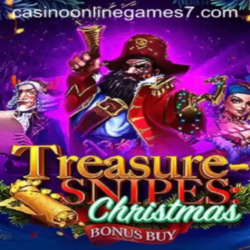 Exploring TreasuresnipesChristmas: A Festive Casino Online Game Experience
