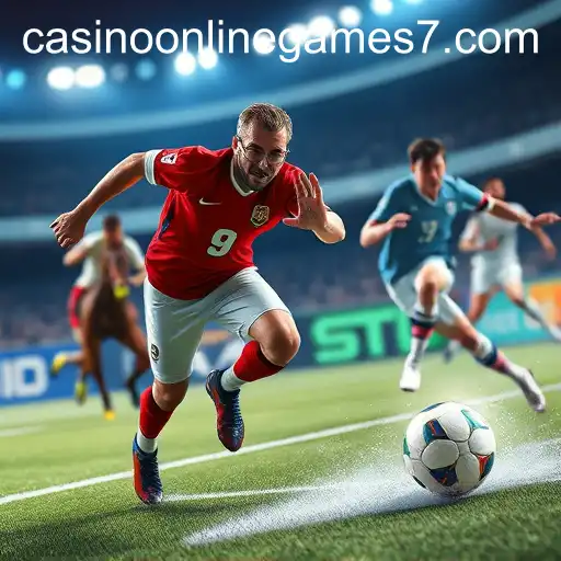 Exploring the World of Virtual Sports: The Future of Casino Online Games