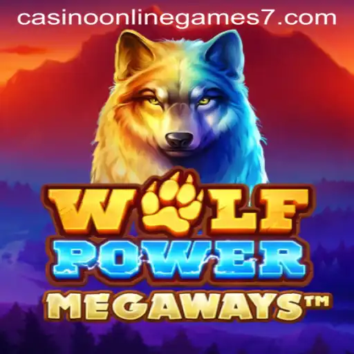 Experience the Thrill with WolfPowerMega: Casino Online Games